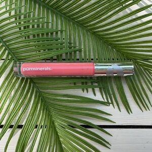 New PurMinerals Lip Gloss